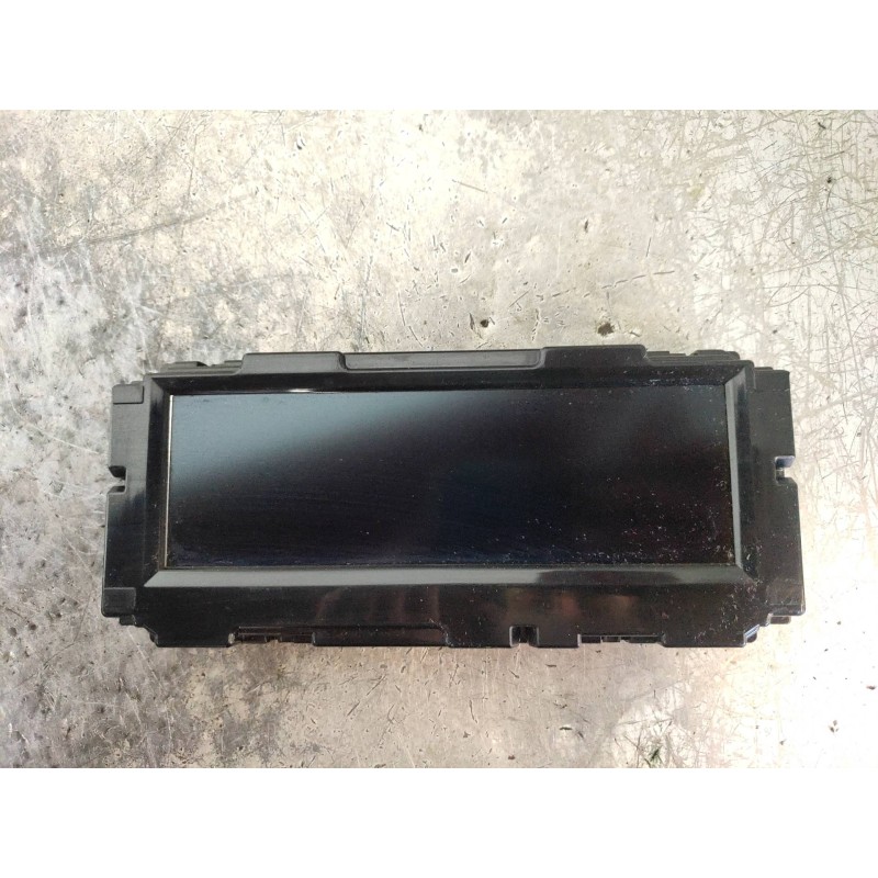 Recambio de pantalla multifuncion para opel astra j lim. cosmo referencia OEM IAM 22858076 565412769 22297831