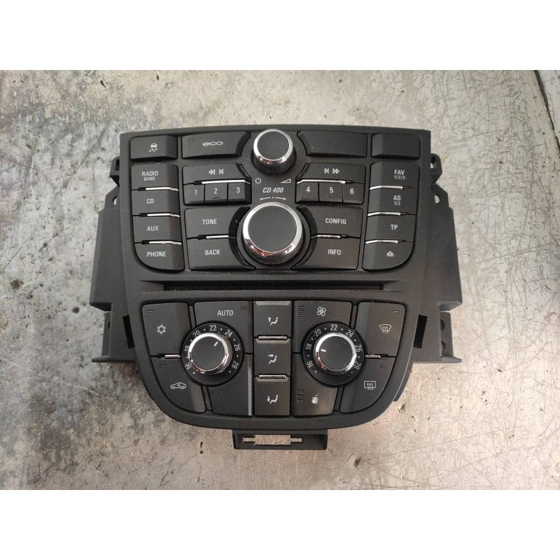 Recambio de mando multifuncion para opel astra j lim. cosmo referencia OEM IAM 13360091 28299889 13360105 28299871