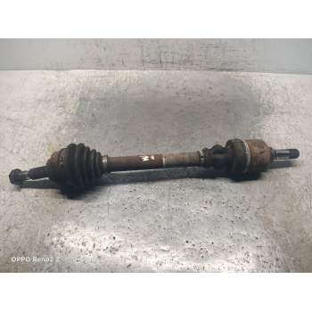TRANSMISION DELANTERA IZQUIERDA 9640847980 20G 2004