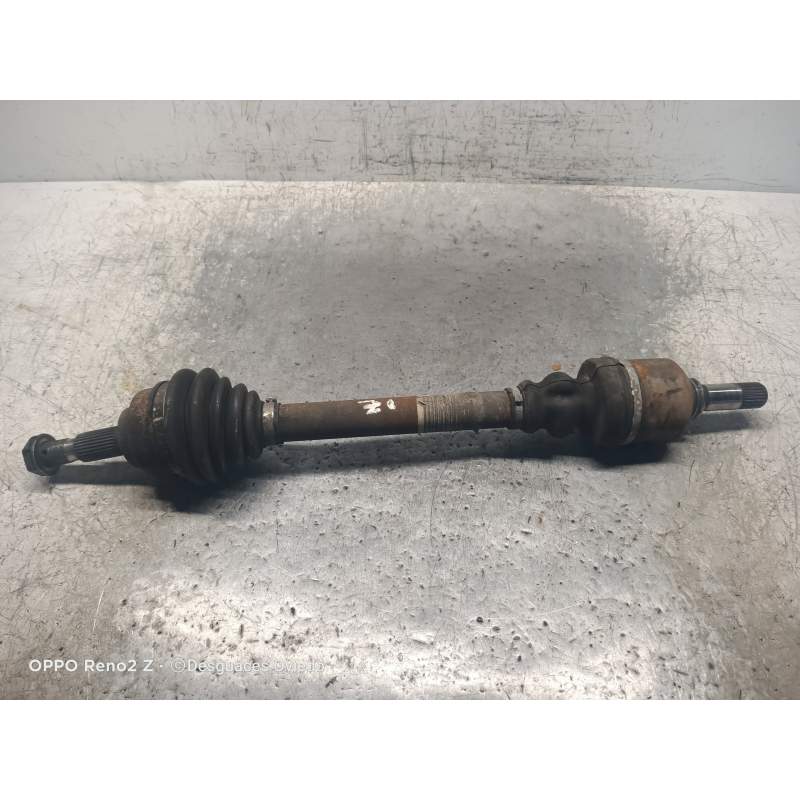 Recambio de transmision delantera izquierda para peugeot 407 sr confort referencia OEM IAM 9640847980 20G 2004