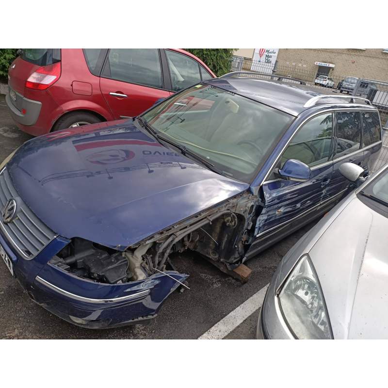VOLKSWAGEN PASSAT VARIANT (3B6)