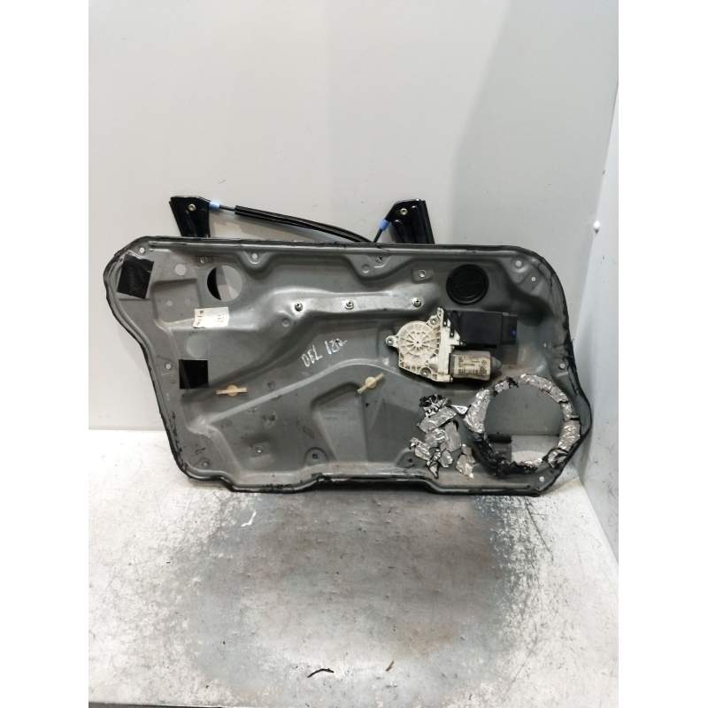 Recambio de elevalunas delantero izquierdo para volkswagen bora i (1j2) 1.9 tdi referencia OEM IAM 1J4837755E 5P 