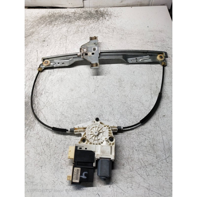 Recambio de elevalunas delantero derecho para citroen c4 coupe vtr referencia OEM IAM 996388100  3P