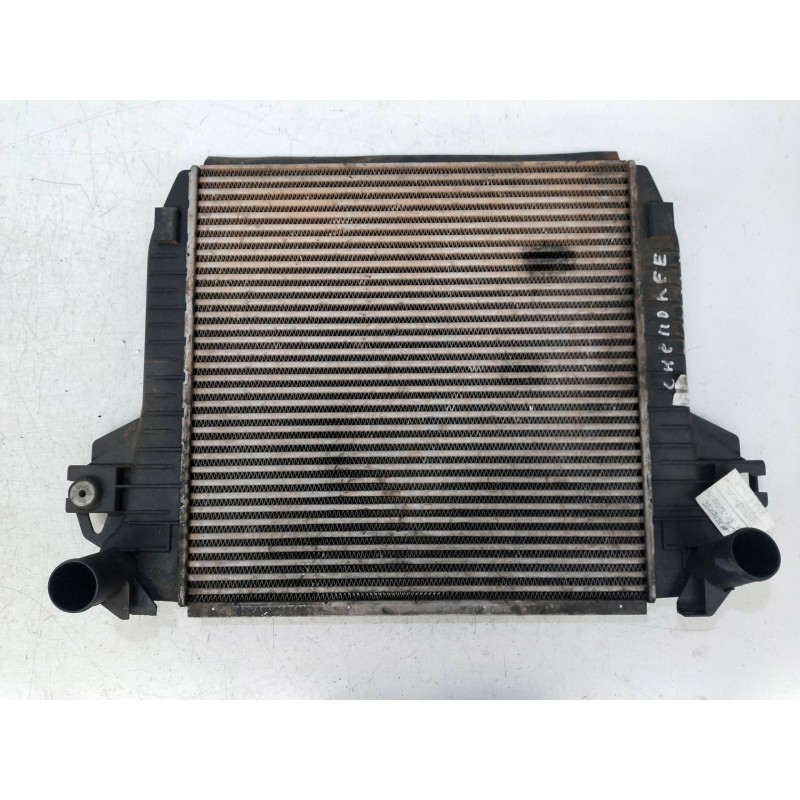 Recambio de intercooler para jeep cherokee (kj) 2.5 crd cat referencia OEM IAM   