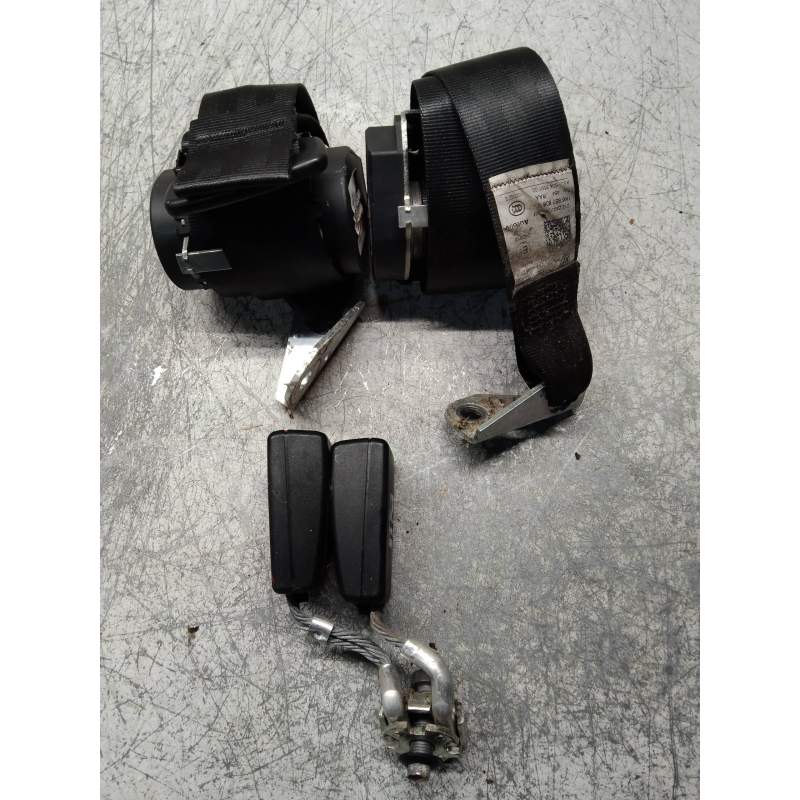 Recambio de juego cinturones trasero para volkswagen golf vi (5k1) advance referencia OEM IAM  5P 