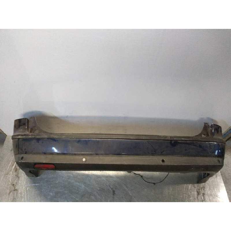 Recambio de paragolpes trasero para ford focus turnier (cb4) 2.0 tdci cat referencia OEM IAM  RANCHERA 2005