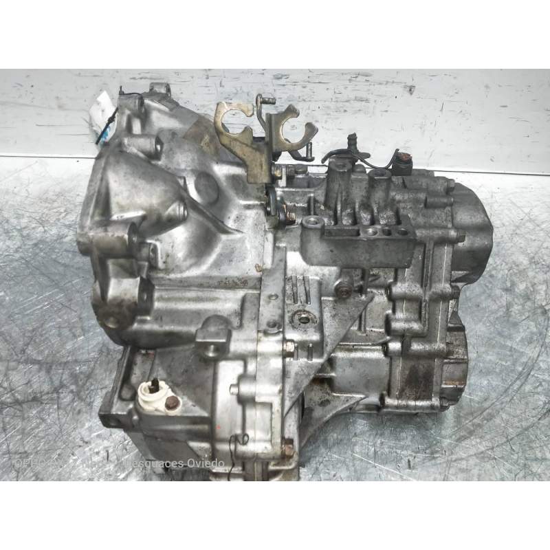 Recambio de caja cambios para mitsubishi santamo (hyundai) santamo confort referencia OEM IAM KW5M312TPXL WX0164 