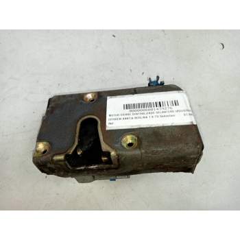 MOTOR CIERRE CENTRALIZADO DELANTERO IZQUIERDO 98 5P