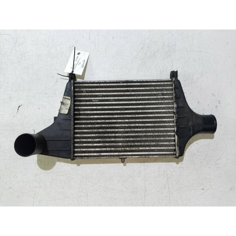 Recambio de intercooler para lancia prisma turbo diesel referencia OEM IAM   