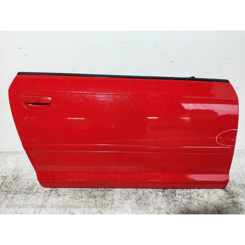 Recambio de puerta delantera derecha para audi a3 (8p) 2.0 tdi referencia OEM IAM   3P