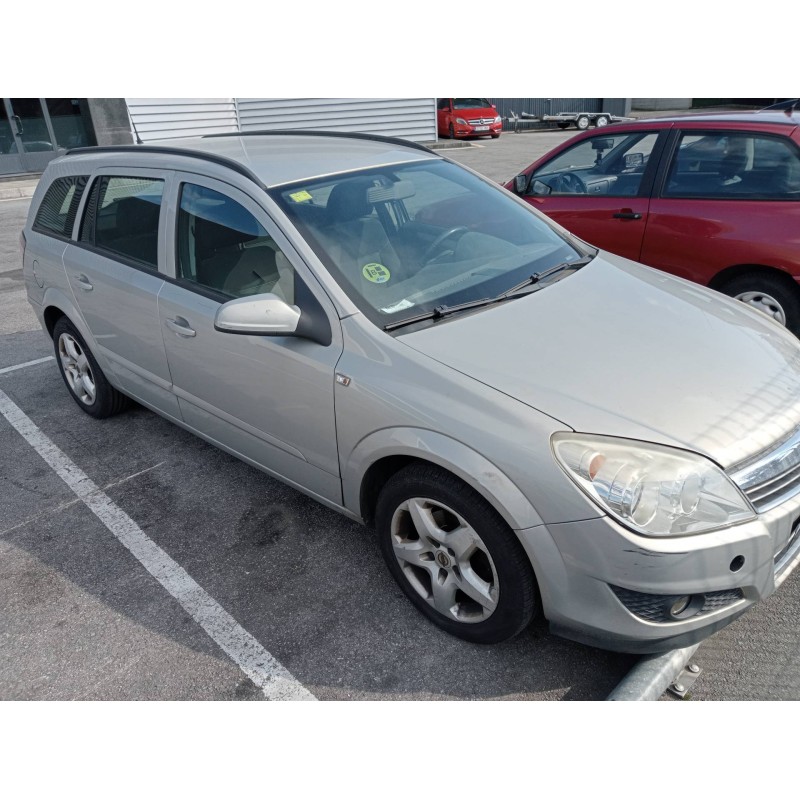 opel astra h caravan del año 2007