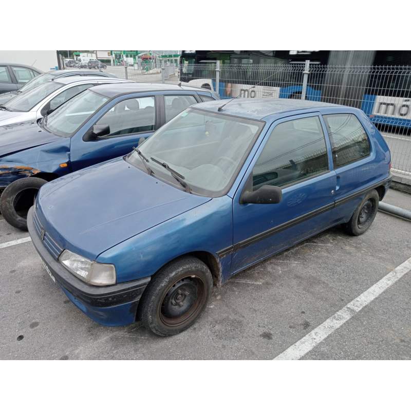 PEUGEOT 106 (S1)