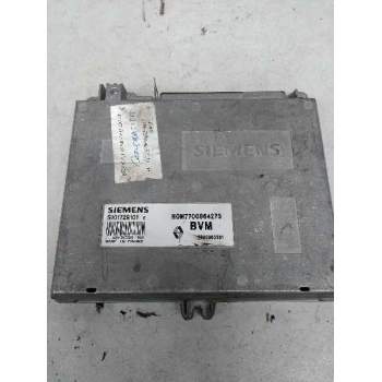 CENTRALITA MOTOR UCE S101729101E HOM7700864273 7700863561