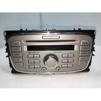 SISTEMA AUDIO / RADIO CD 8M5T18C815AC 2008