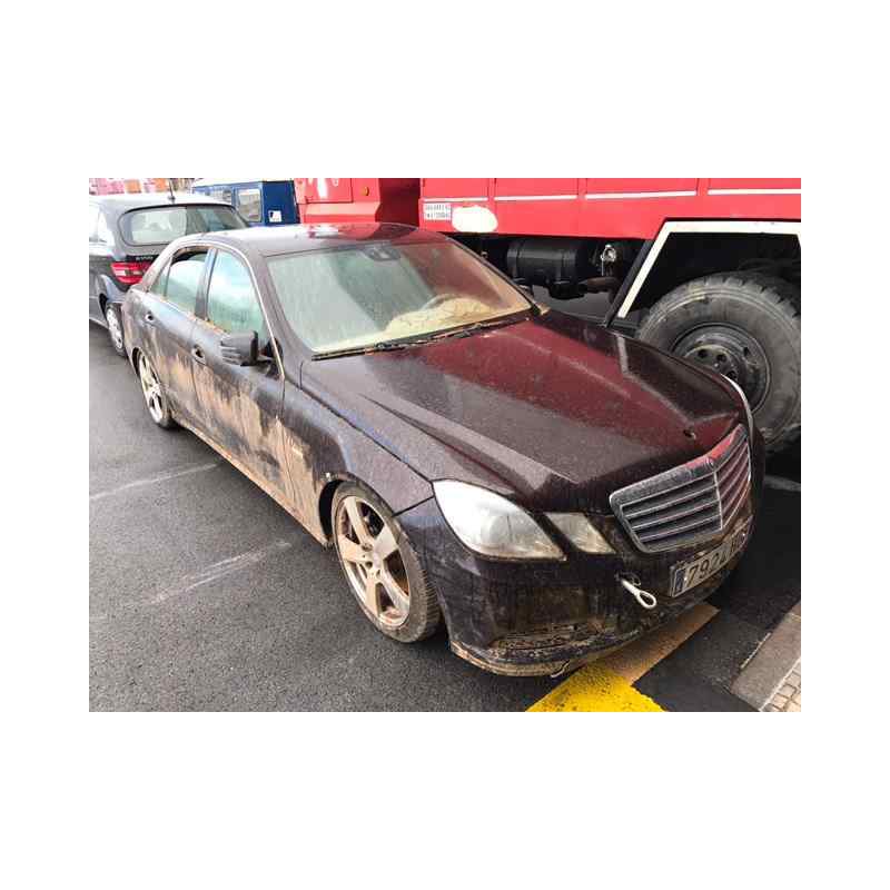 MERCEDES-BENZ CLASE E (W212) LIM.