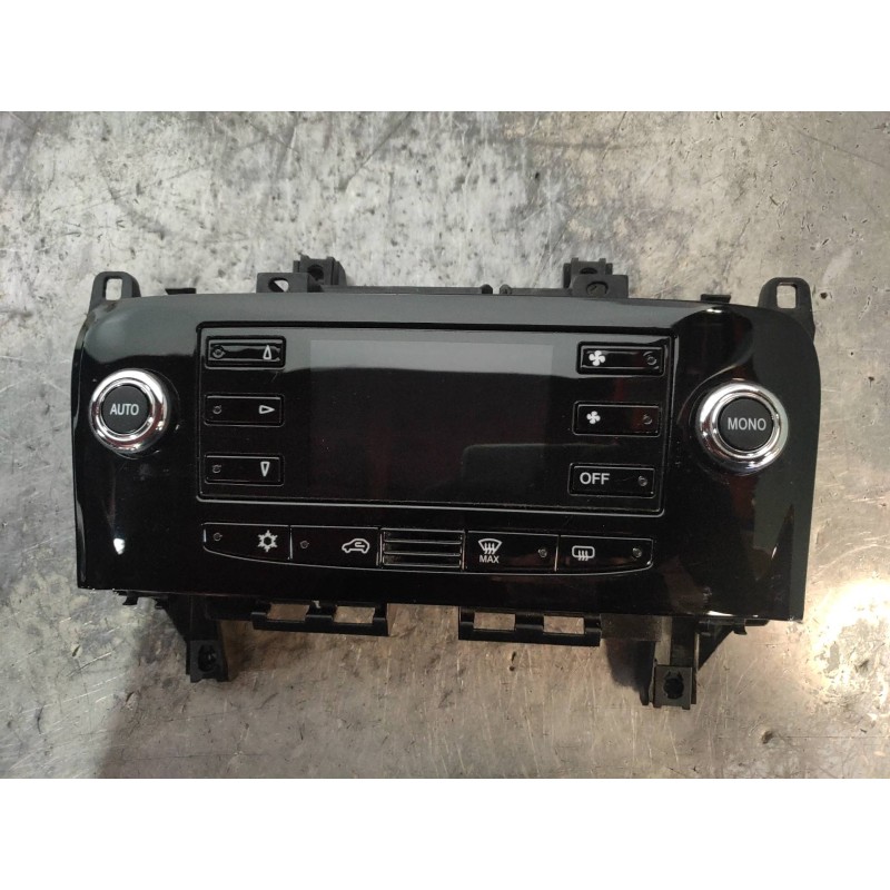 Recambio de mando calefaccion / aire acondicionado para lancia delta (181) s referencia OEM IAM 735505321 A83031100 