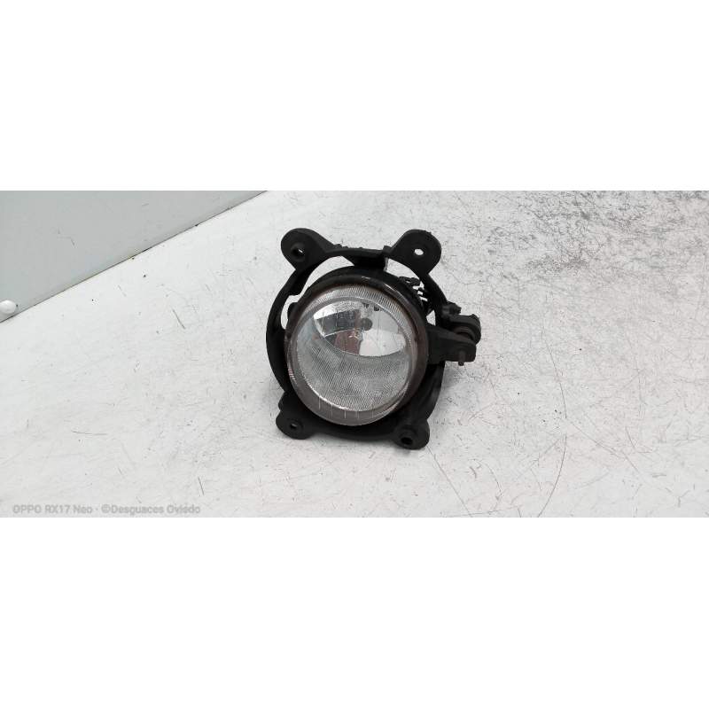 Recambio de faro antiniebla izquierdo para kia sorento 2.5 crdi referencia OEM IAM   2006