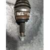Recambio de transmision delantera izquierda para mitsubishi asx (ga0w) motion 2wd referencia OEM IAM   