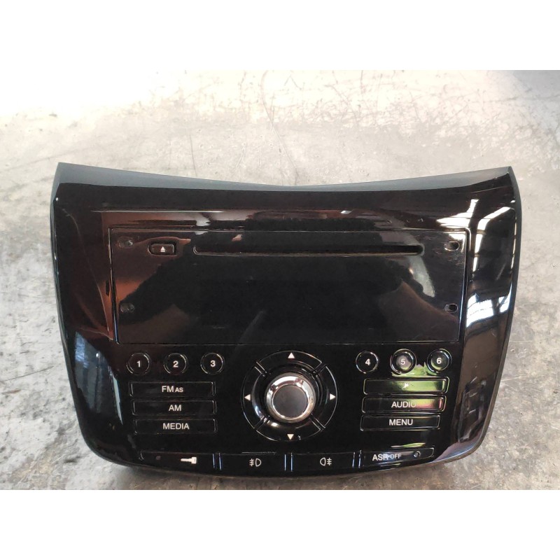 Recambio de sistema audio / radio cd para lancia delta (181) s referencia OEM IAM 7643718316 815CM3718D3527696 