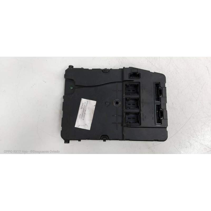 Recambio de modulo electronico para renault scenic ii confort authentique referencia OEM IAM 8200351182 S118400150C 