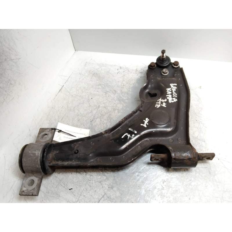Recambio de brazo suspension inferior delantero izquierdo para lancia kappa berlina 2.4 turbodiesel referencia OEM IAM   