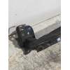 Recambio de refuerzo paragolpes delantero para volkswagen touareg (7la) tdi v10 referencia OEM IAM 7L0807109E  