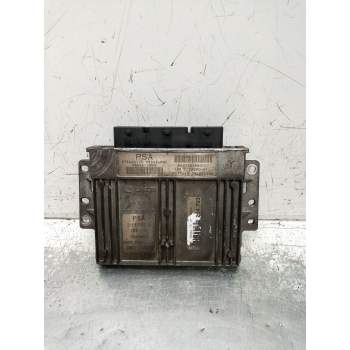 CENTRALITA MOTOR UCE 9637705980 S200021 9637705980 1999