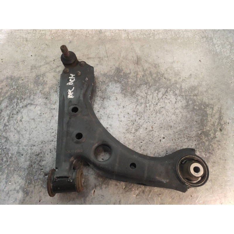 Recambio de brazo suspension inferior delantero derecho para lancia delta (181) s referencia OEM IAM 519501040  