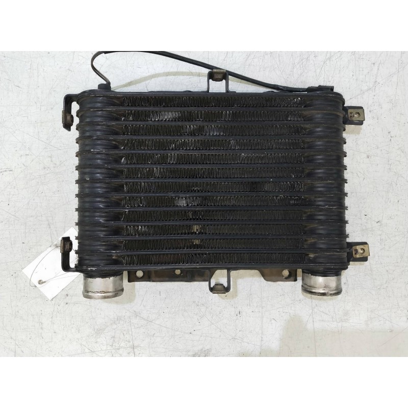 Recambio de intercooler para mitsubishi montero (l040) 2.5 turbodiesel referencia OEM IAM 1271000290  