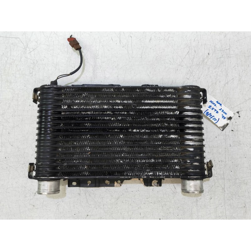 Recambio de intercooler para mitsubishi l 200 (k6/7) referencia OEM IAM 12371000421  