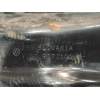 Recambio de refuerzo paragolpes delantero para volkswagen touareg (7la) tdi v10 referencia OEM IAM 7L0807109E  