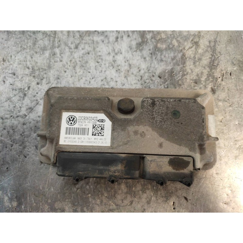 Recambio de centralita motor uce para seat leon (1p1) reference referencia OEM IAM 03C906024CG  