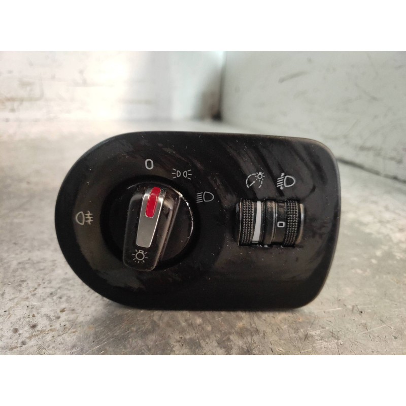 Recambio de mando luces para seat leon (1p1) reference referencia OEM IAM 1P1941431BT  