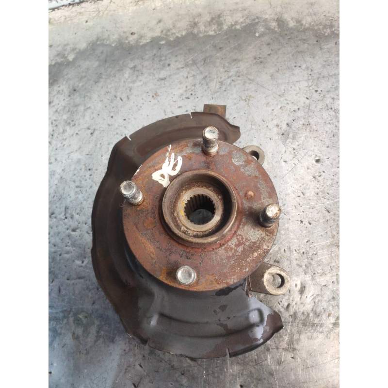 Recambio de mangueta delantera derecha para nissan pixo (uao) 1.0 referencia OEM IAM   