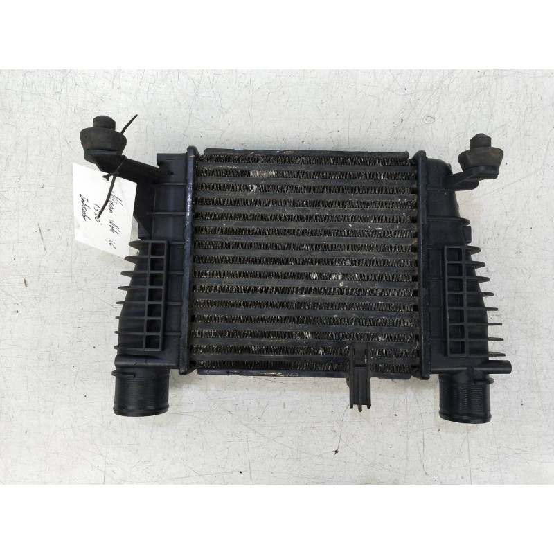 Recambio de intercooler para nissan note (e11e) 1.5 dci turbodiesel cat referencia OEM IAM 144619U20A 992405HB 