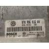 Recambio de centralita motor uce para volkswagen touareg (7la) tdi v10 referencia OEM IAM 0281011481 070906016AA 
