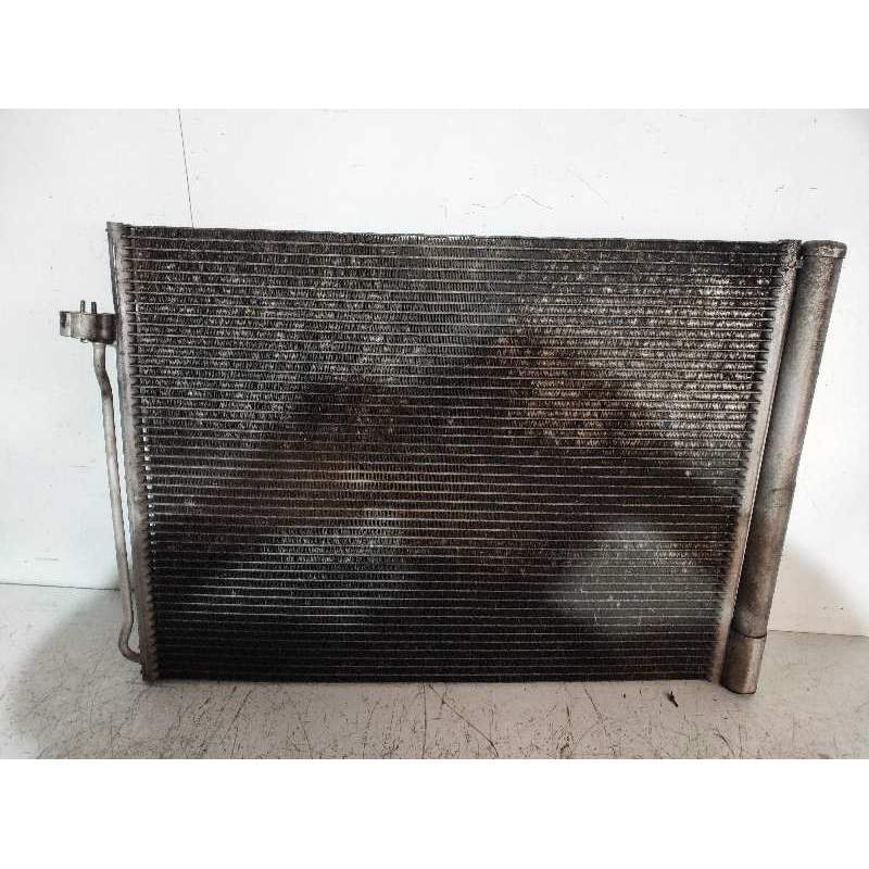 Recambio de condensador / radiador aire acondicionado para bmw x5 (e70) xdrive40d referencia OEM IAM S1220 64509239992 
