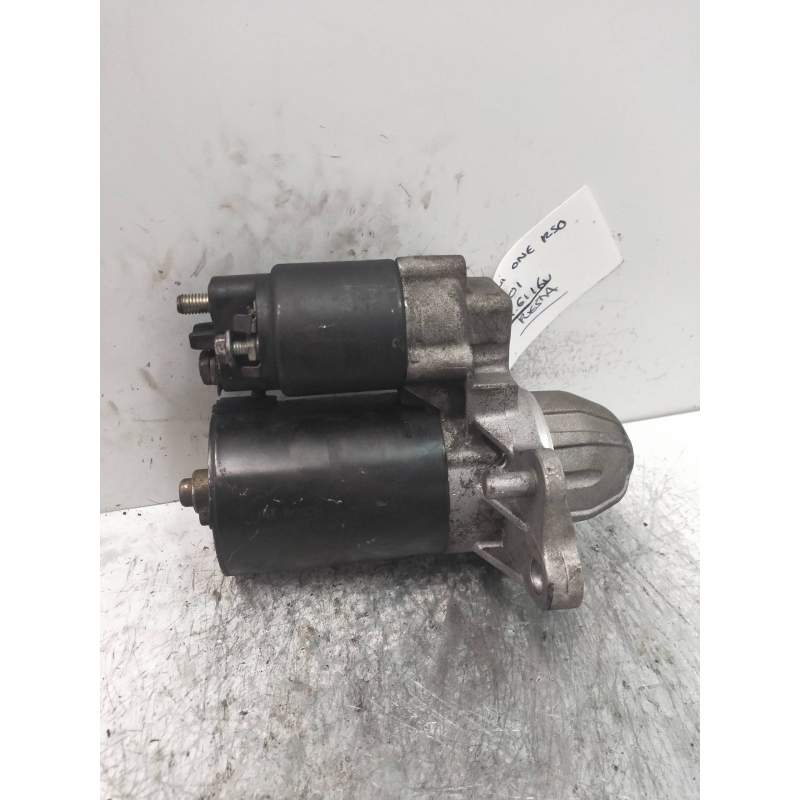 Recambio de motor arranque para mini mini (r50,r53) cooper s referencia OEM IAM 0001106019 BOSCH 16V