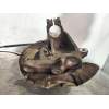 Recambio de mangueta delantera derecha para bmw serie 3 berlina (e90) 318d referencia OEM IAM 3121677321003 13612610 31216793924