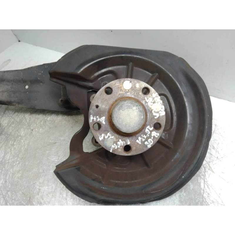 Recambio de mangueta trasera derecha para skoda superb combi (3t5) comfort referencia OEM IAM   