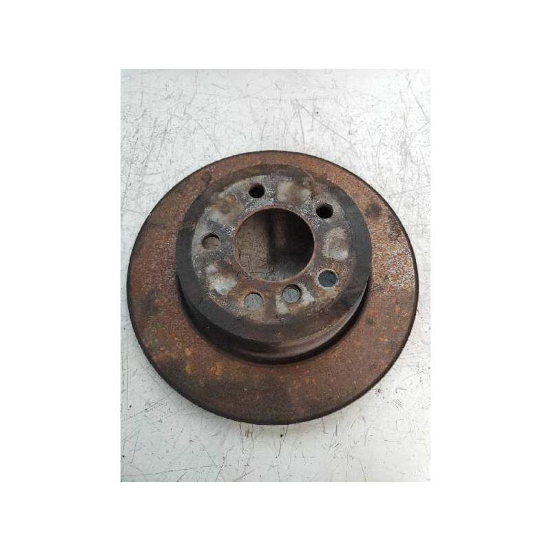 Recambio de disco freno trasero para bmw x5 (e70) xdrive40d referencia OEM IAM   