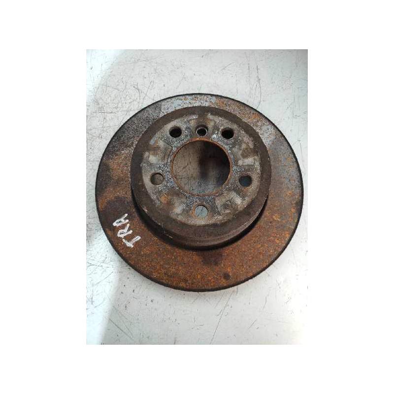 Recambio de disco freno trasero para bmw x5 (e70) xdrive40d referencia OEM IAM   