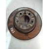 Recambio de disco freno trasero para bmw x5 (e70) xdrive40d referencia OEM IAM   
