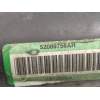 Recambio de amortiguador trasero para jeep gr. cherokee (wh) 3.0 crd overland referencia OEM IAM 52089756AH  