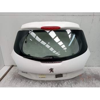 PORTON TRASERO 5P 2012