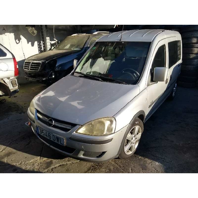 opel combo (corsa c) del año 2006