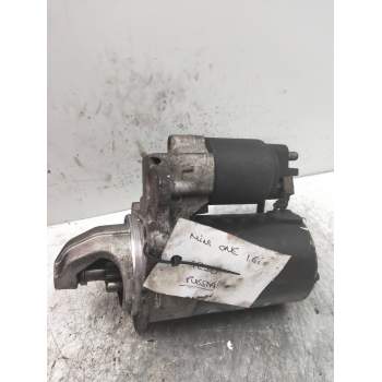 MOTOR ARRANQUE 0001106019 BOSCH 16V