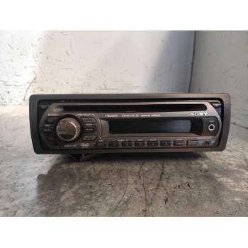 SISTEMA AUDIO / RADIO CD MEXBT2500 