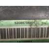 Recambio de amortiguador trasero para jeep gr. cherokee (wh) 3.0 crd overland referencia OEM IAM 52089756AH  
