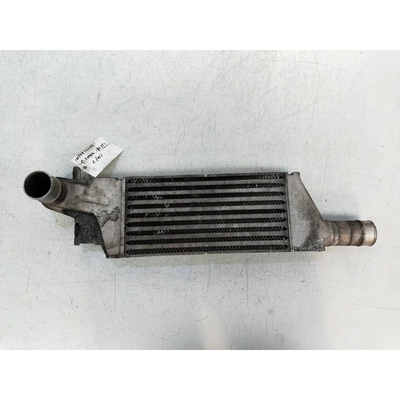 Recambio de intercooler para opel corsa c 1.7 16v cdti referencia OEM IAM 24427069  